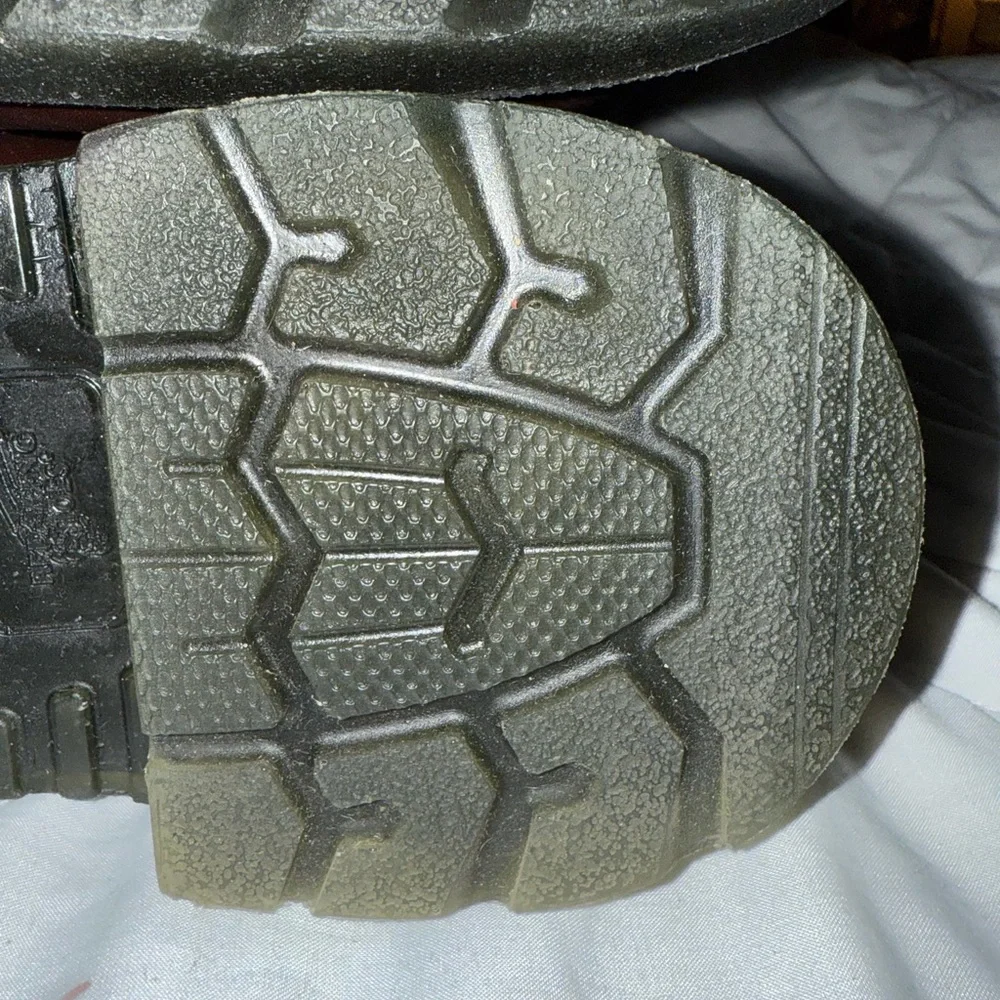 Red Wing Brand New SUPERSOLE® 2.0 MEN'S 11-INCH SAFETY TOE PULL-ON BOOT - Picture 11 of 16